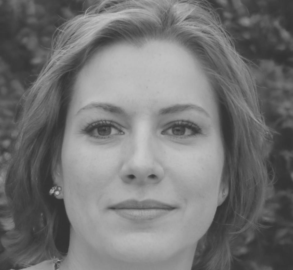 Ritratto di Elettra Parise, docente di scrittura testuale e storytelling